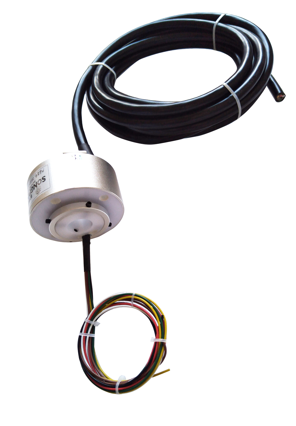 电滑环 DHK020-6-10A-002（1.1KG）